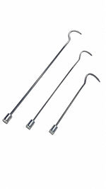 ELITPDR Curved Hook PDR Rod Set
