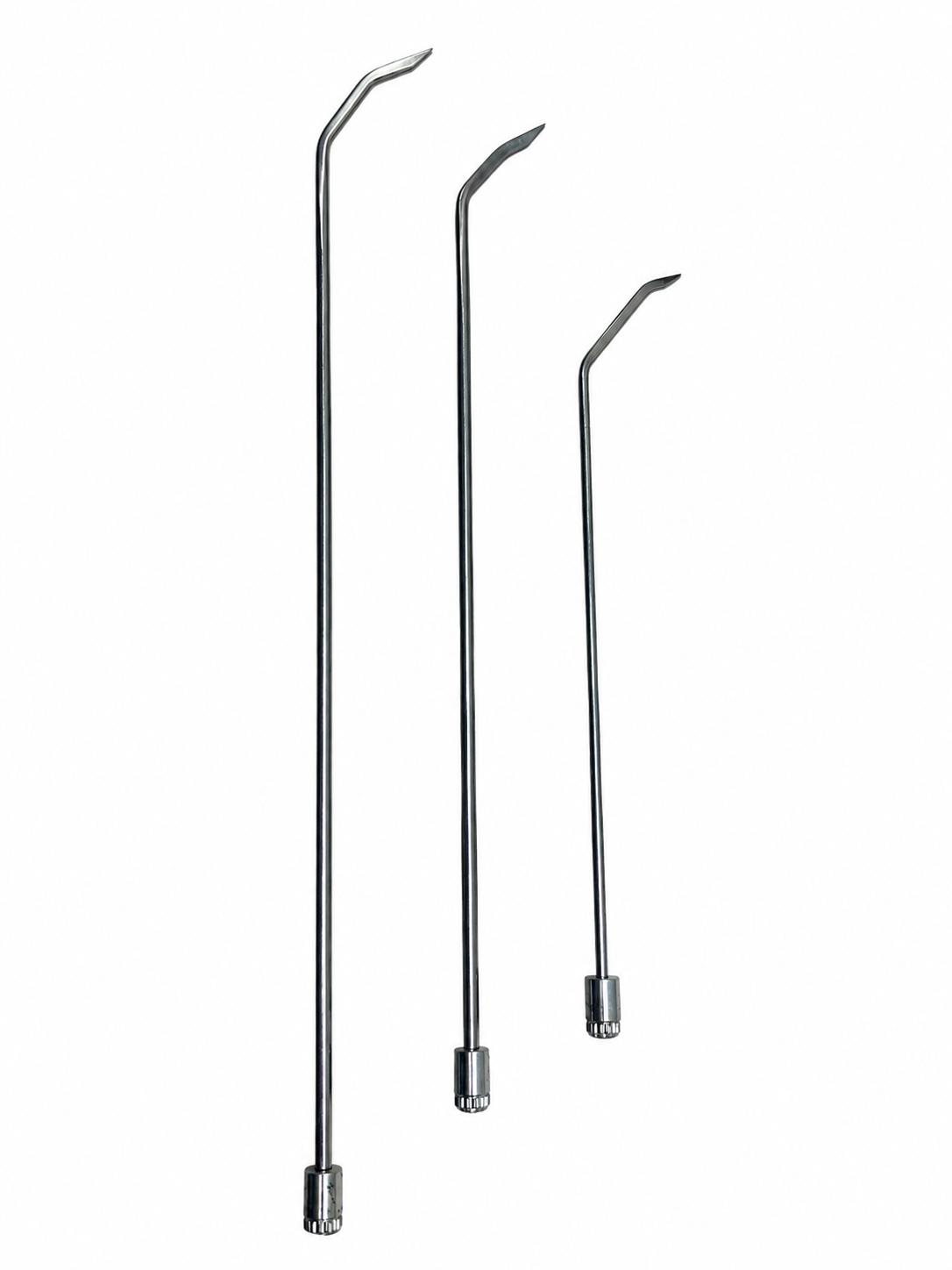 ELITPDR Sharp Tip PDR Rod Set