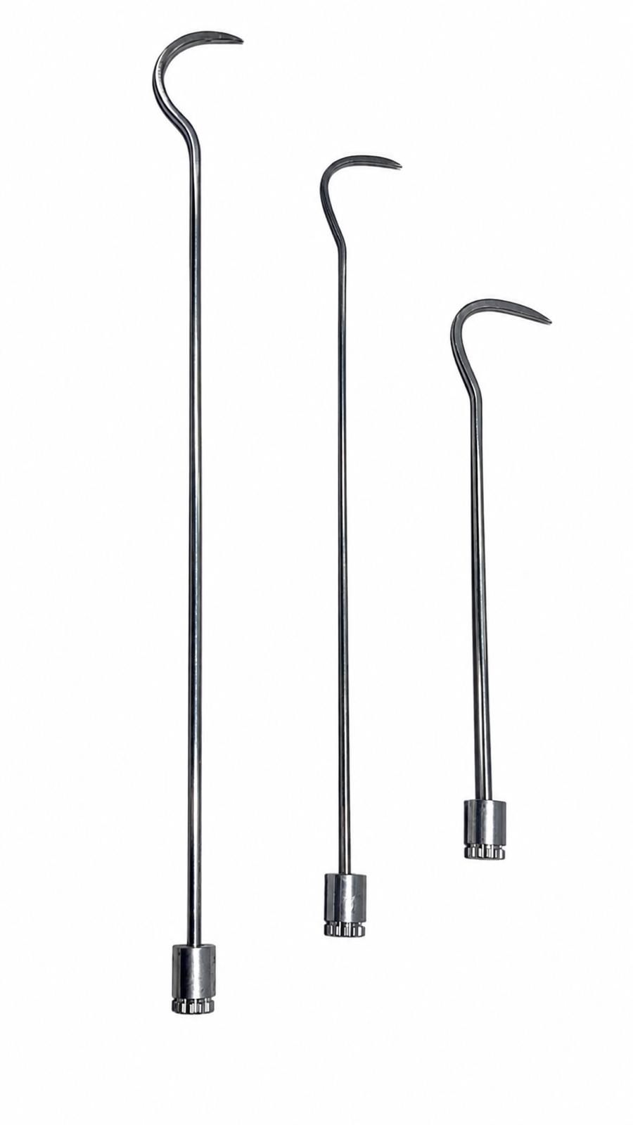 ELITPDR Curved Hook PDR Rod Set