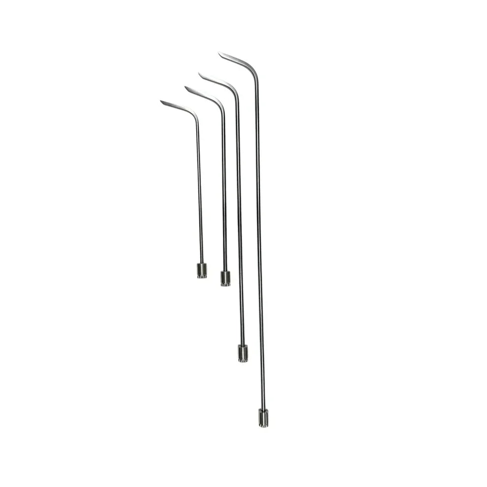 ELITPDR Angled Sharp Tip PDR Rod Set