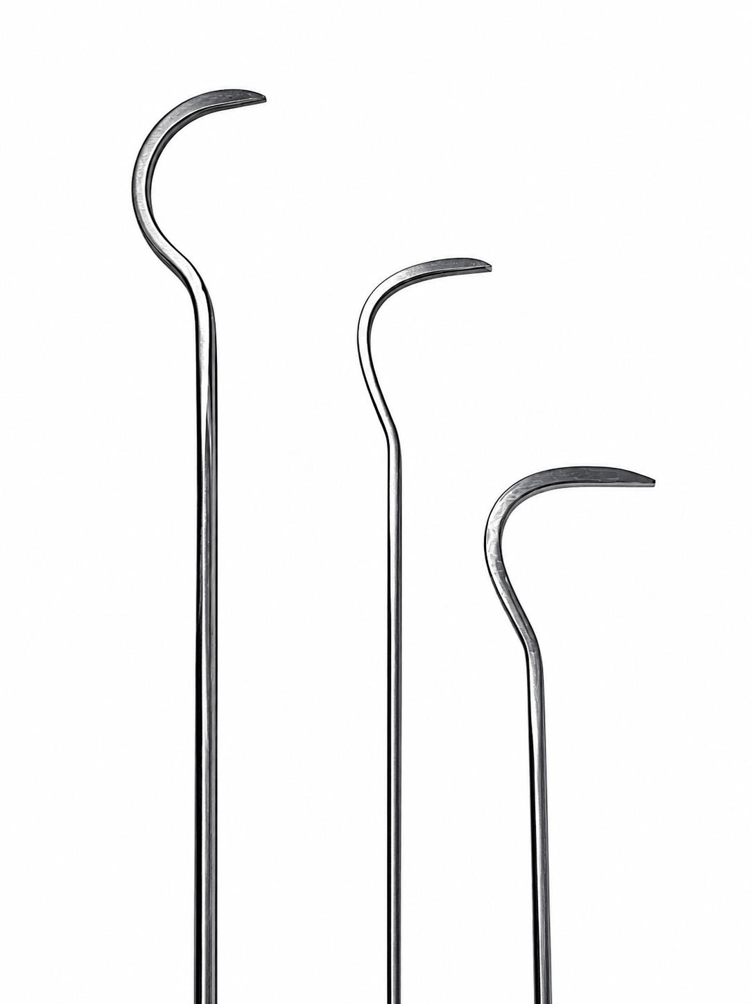 ELITPDR Curved Hook PDR Rod Set