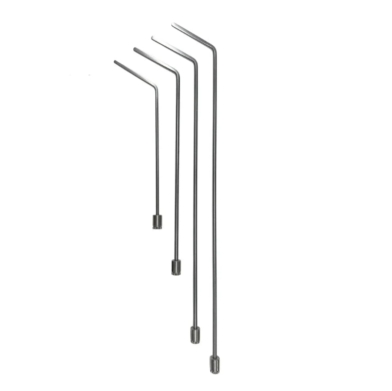 ELITPDR Angled Ball Tip PDR Rod Set