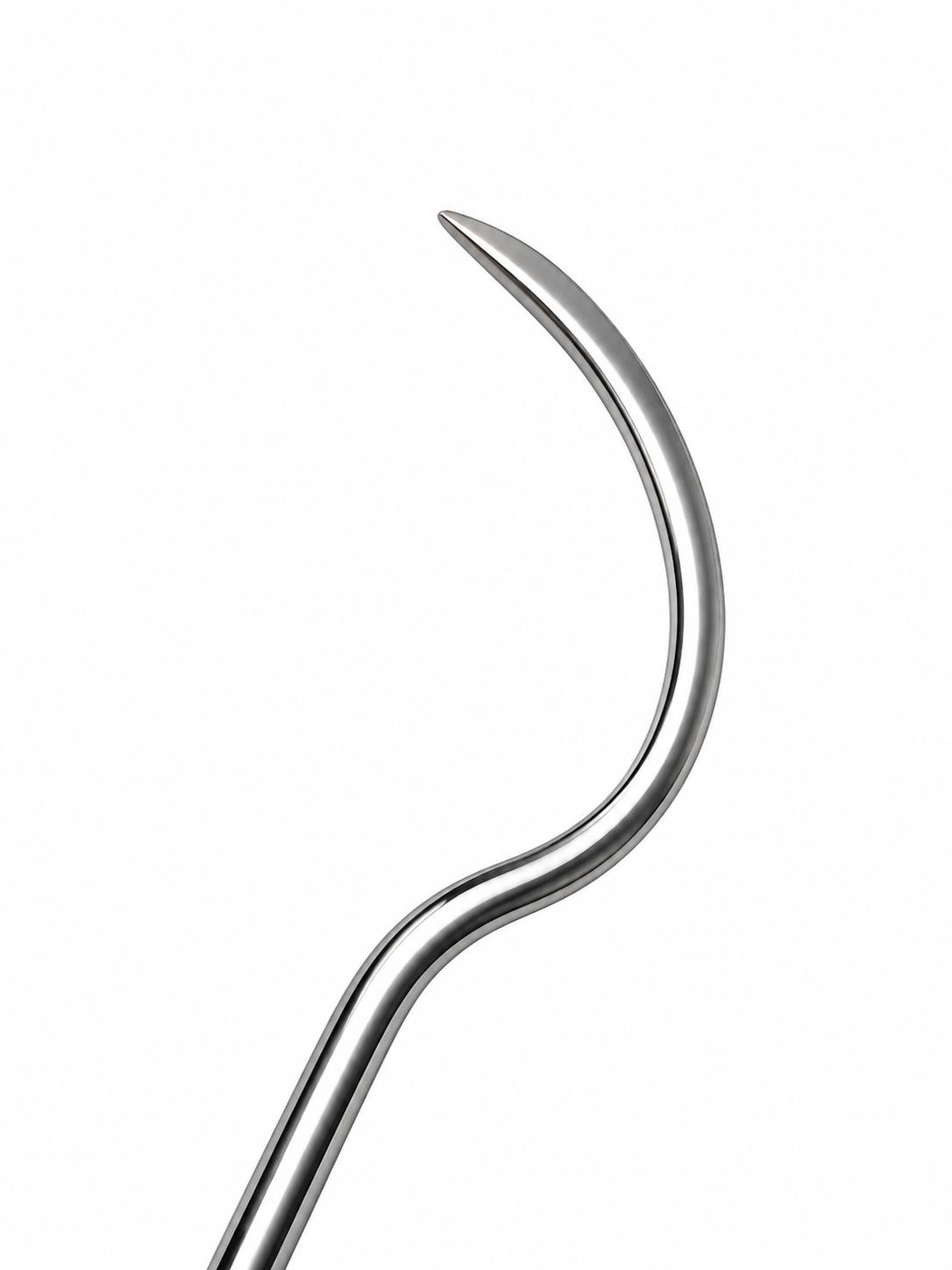 ELITPDR Curved Hook PDR Rod Set