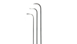 ELITPDR Curved Hook PDR Rod Set 3