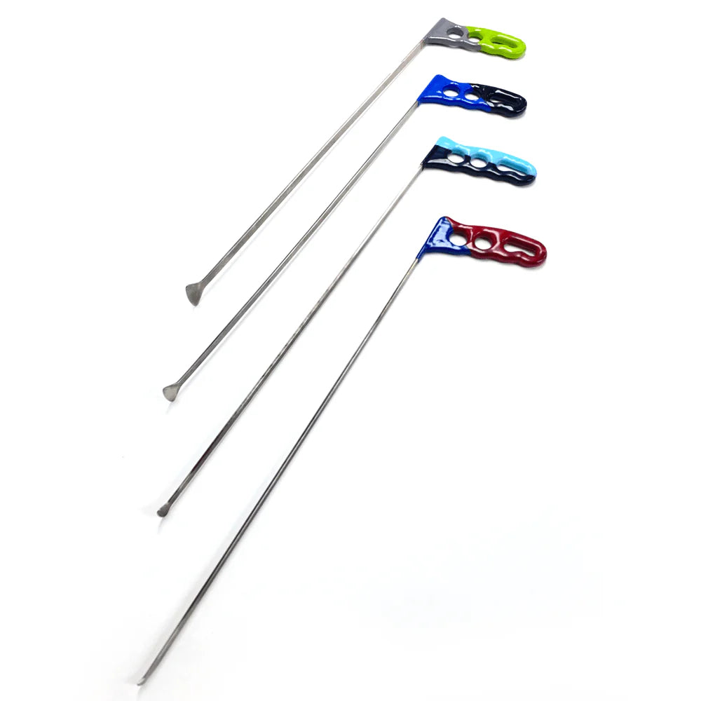 PDR Whale Tail Tools & Rods