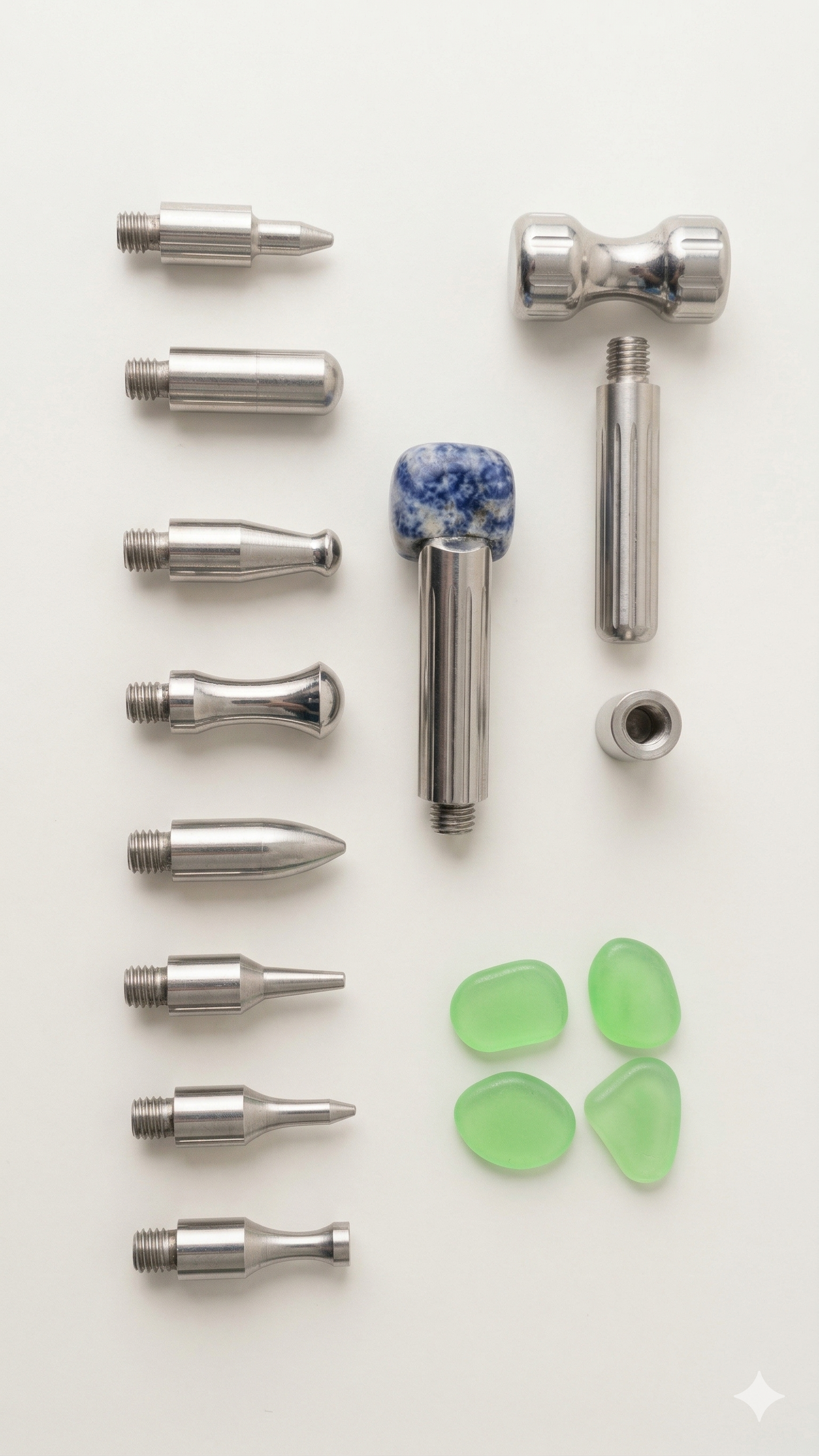 ELITPDR M8 PDR Tip Set – 10 Pieces