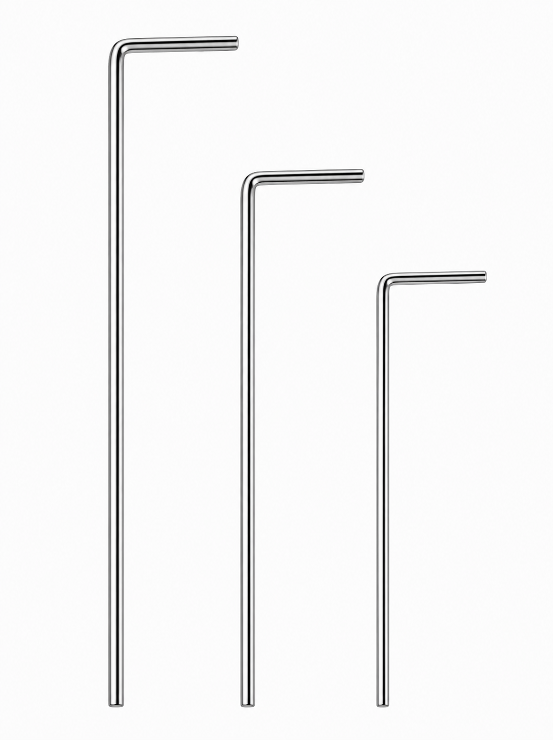 ELITPDR L-Type PDR Rod Set 3