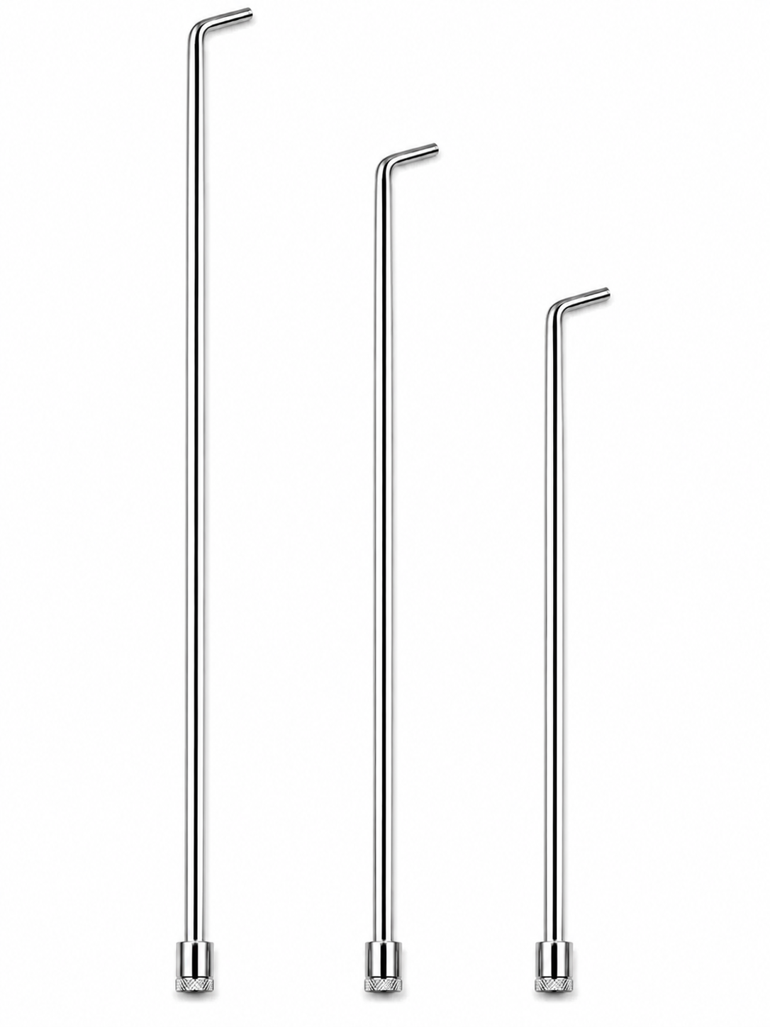 ELITPDR Interchangeable PDR Rod Set (M8 Thread)