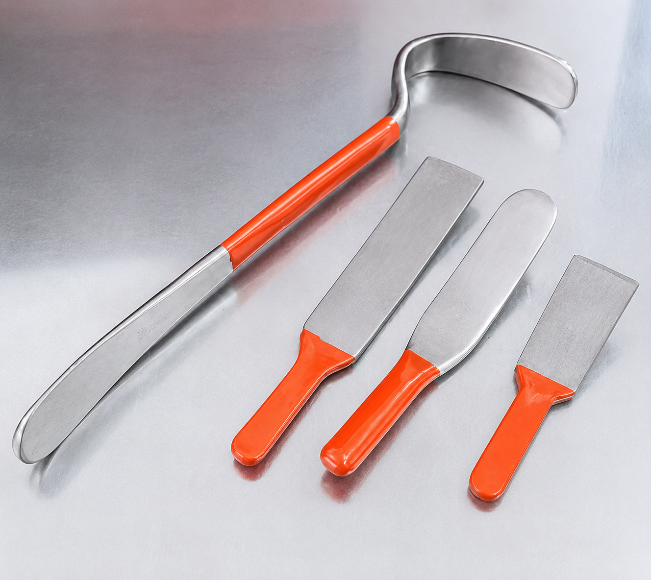 ELITPDR Body Spoon & Panel Knife Set