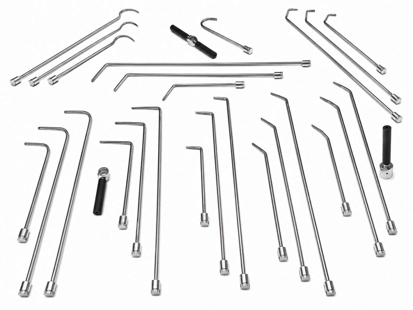 ELITPDR Nova Edition 25-Piece PDR Tool Set 3 handle