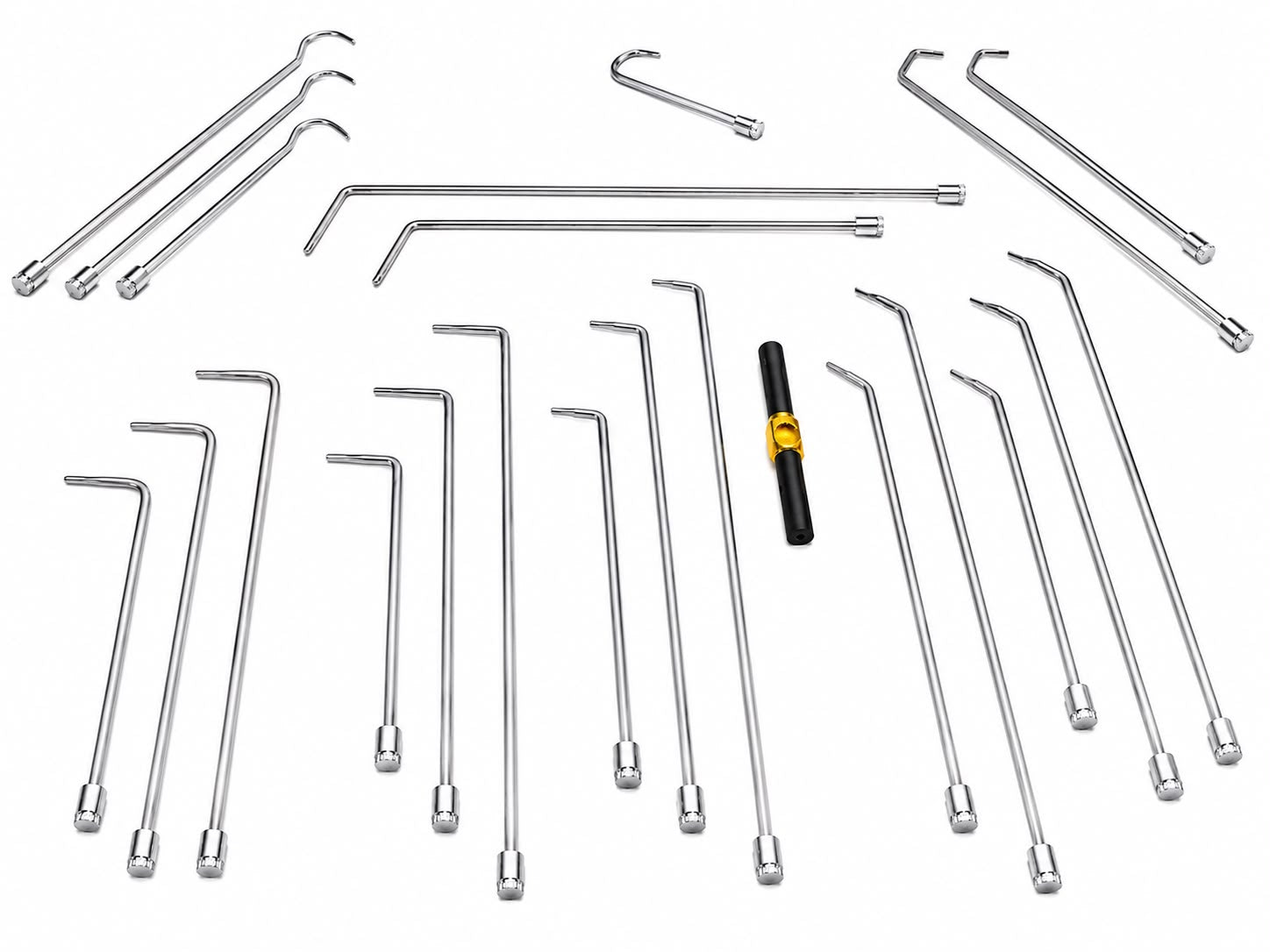 ELITPDR Vertek Edition 25-Piece PDR Tool Set
