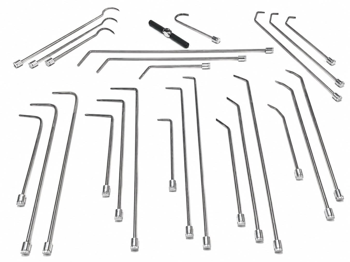 ELITPDR Vertex Edition 25-Piece PDR Tool Set