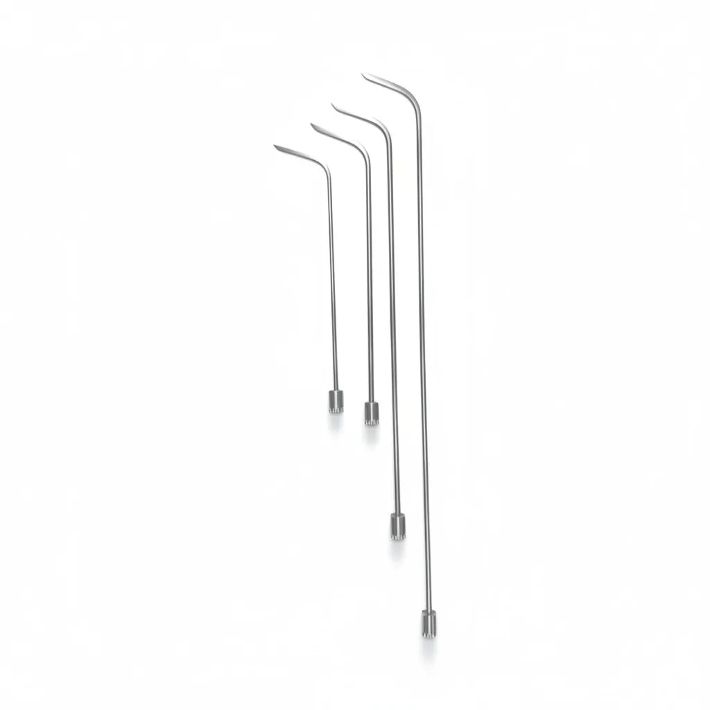 Interchangeable Tip PDR Tools & Rods 9