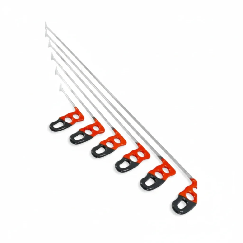PDR Whale Tail Tools & Rods