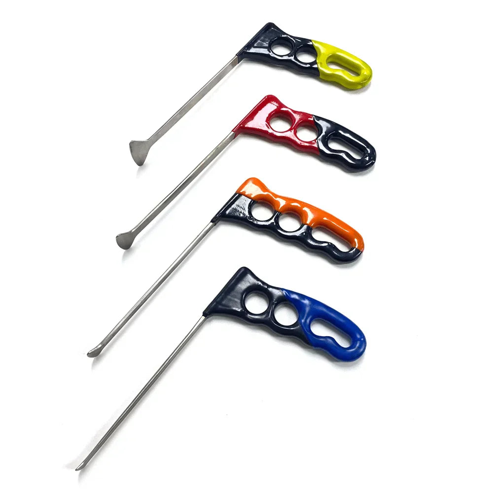 PDR Whale Tail Tools & Rods