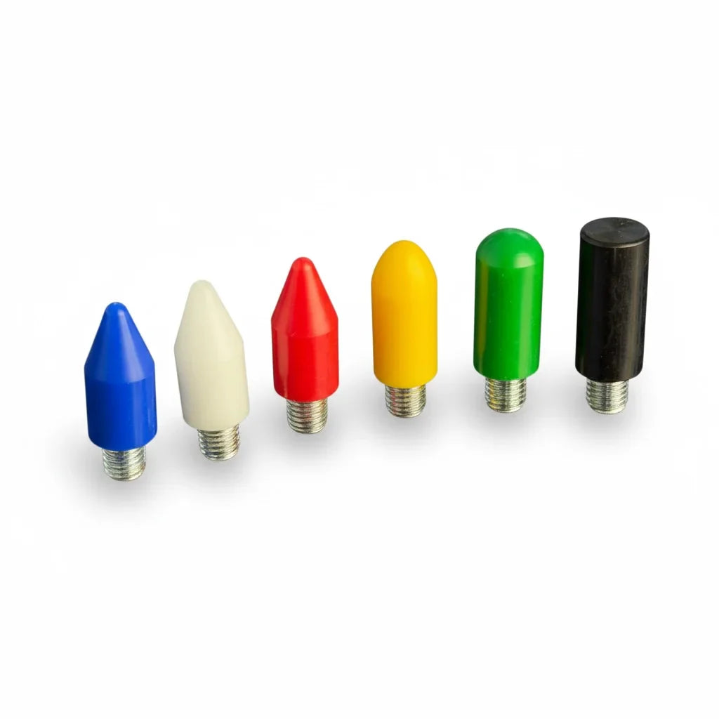 ELITPDR M8 Plastic PDR Tip Set – 6 Pieces