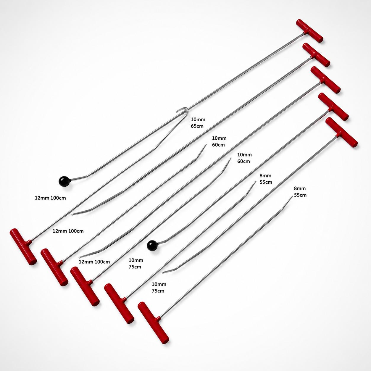 Hands Tool Set 10 Pcs